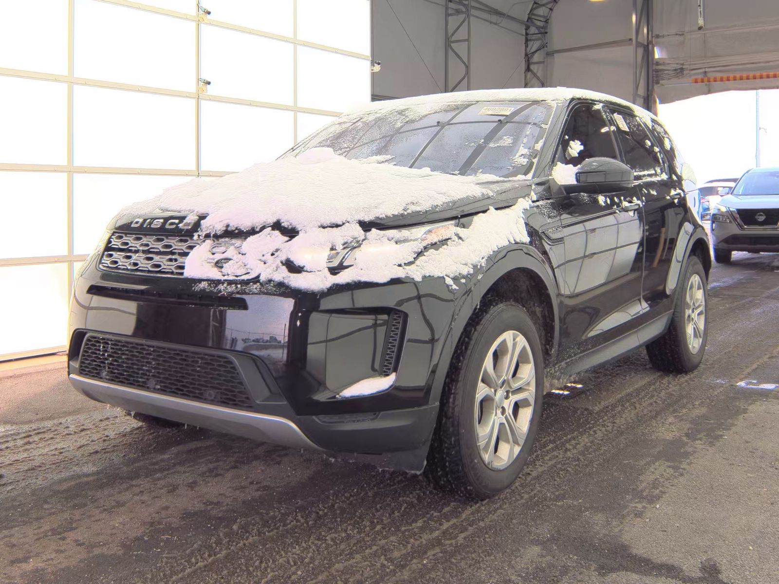 2020 Land Rover Discovery Sport S AWD