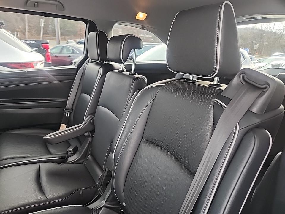 2023 Honda Odyssey Elite FWD