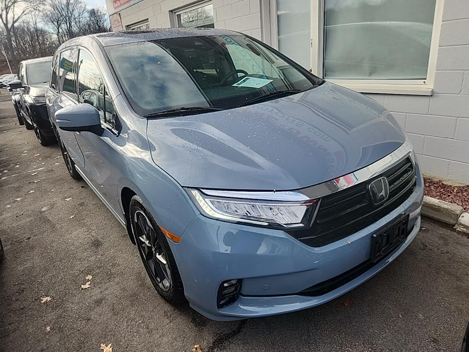 2023 Honda Odyssey Elite FWD