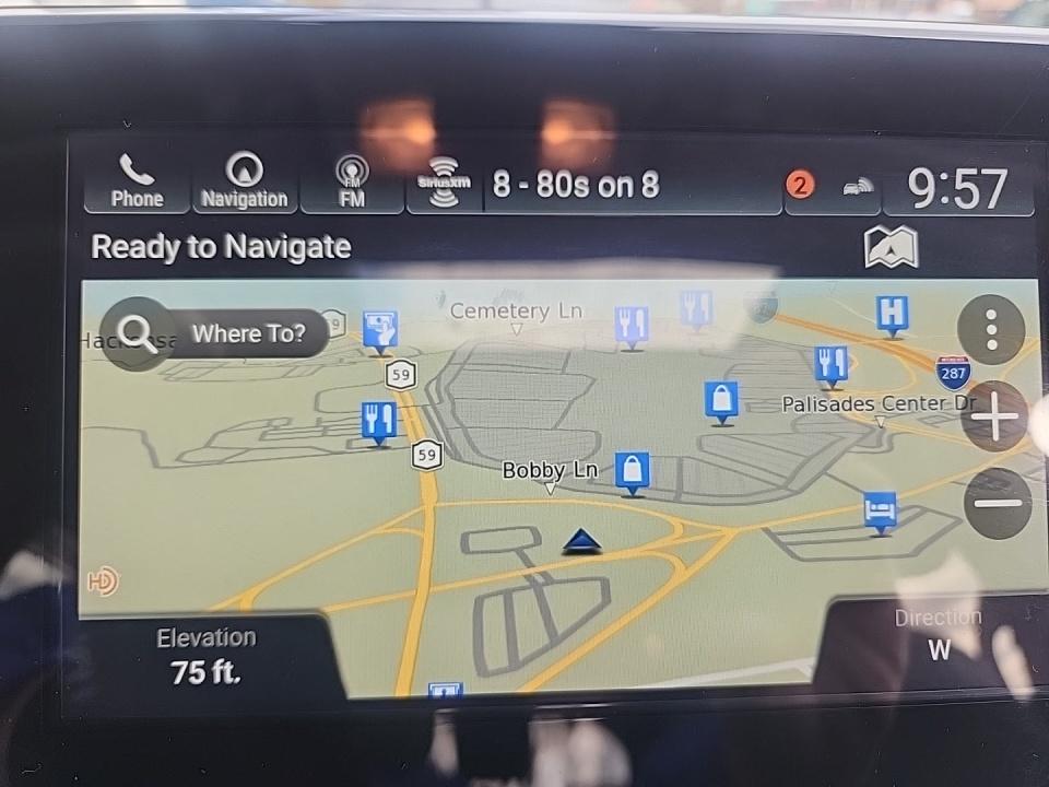 2023 Honda Odyssey Elite FWD