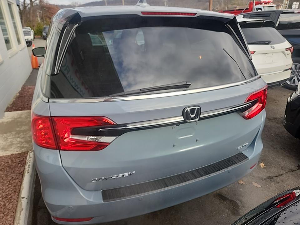 2023 Honda Odyssey Elite FWD