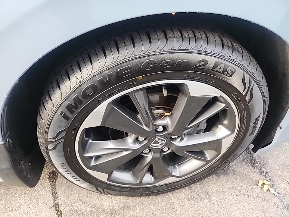 2023 Honda Odyssey Elite FWD