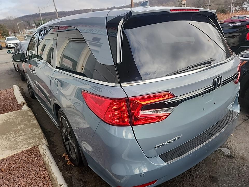 2023 Honda Odyssey Elite FWD