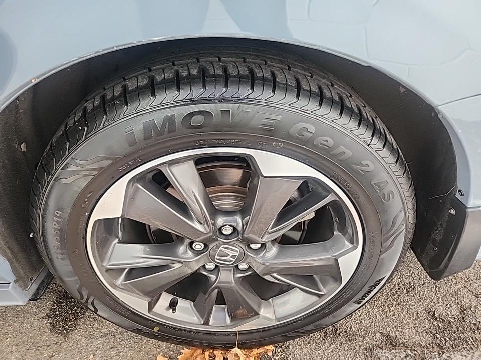 2023 Honda Odyssey Elite FWD