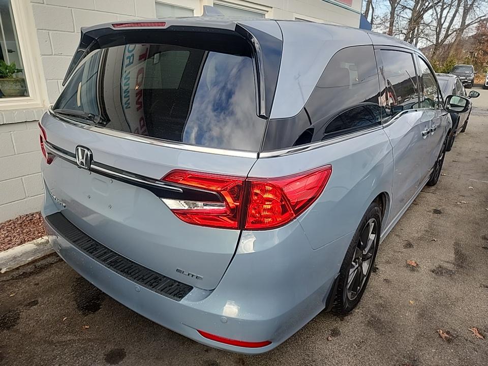 2023 Honda Odyssey Elite FWD