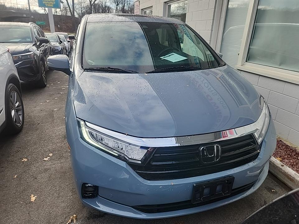 2023 Honda Odyssey Elite FWD