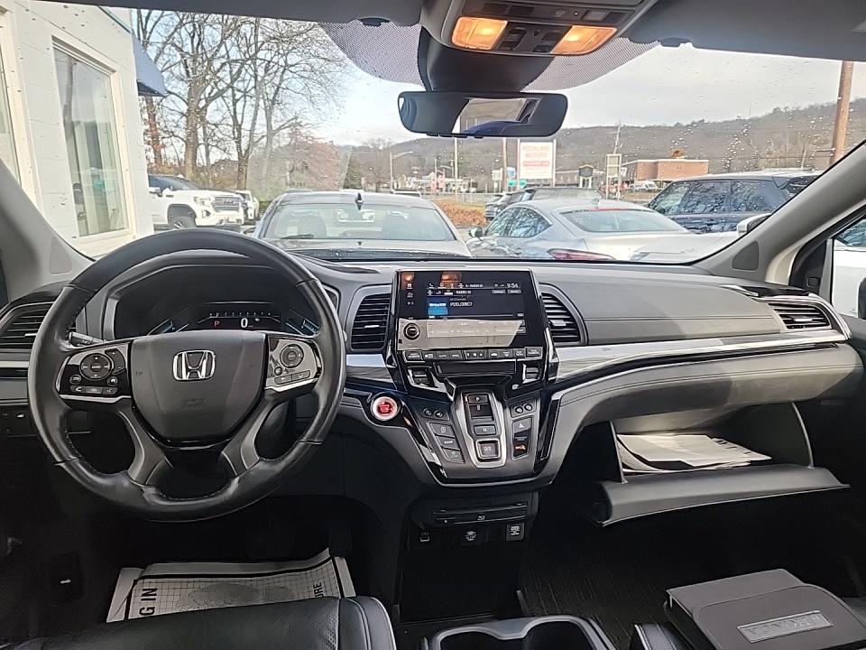 2023 Honda Odyssey Elite FWD