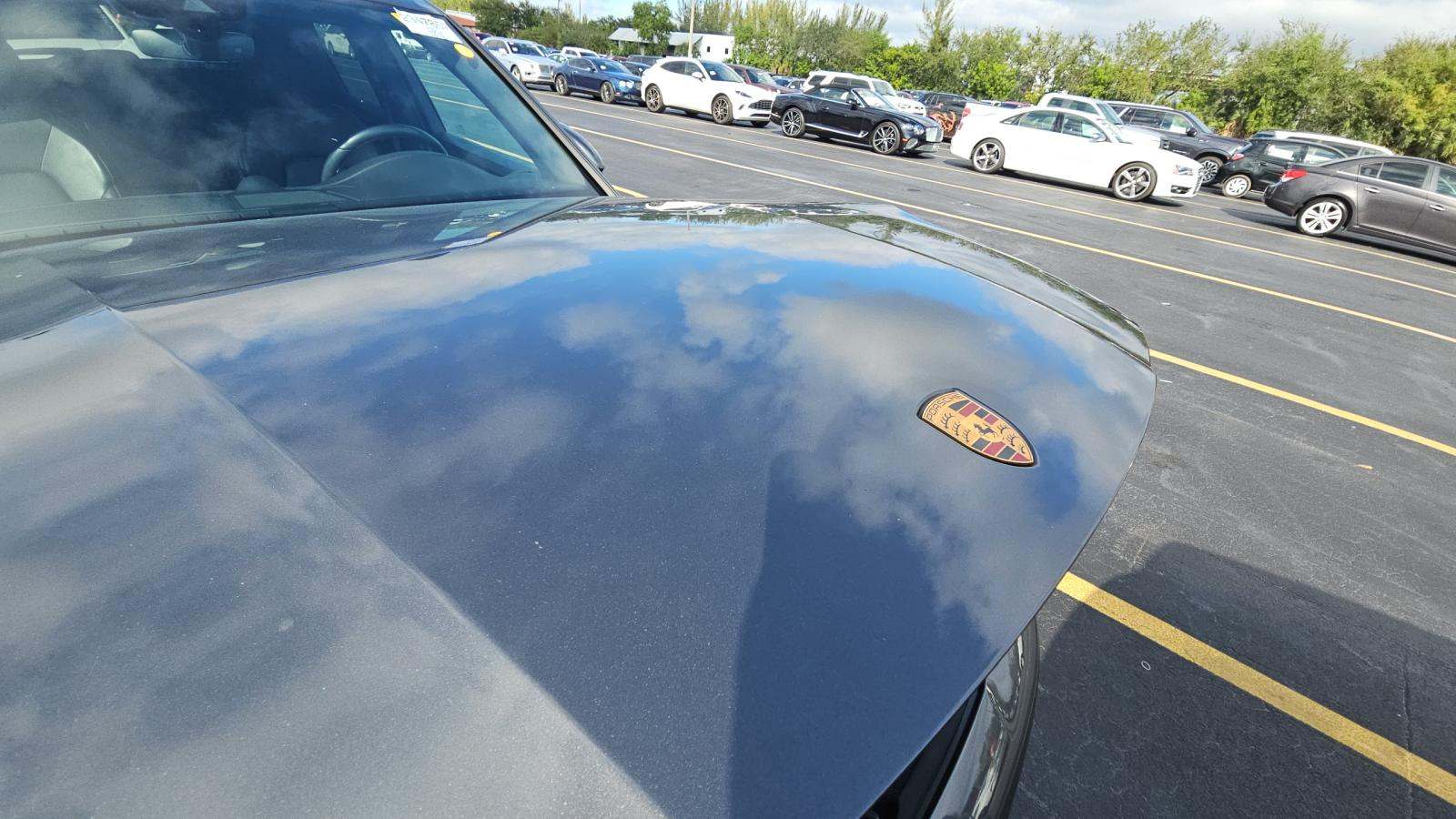 2023 Porsche Cayenne Base AWD