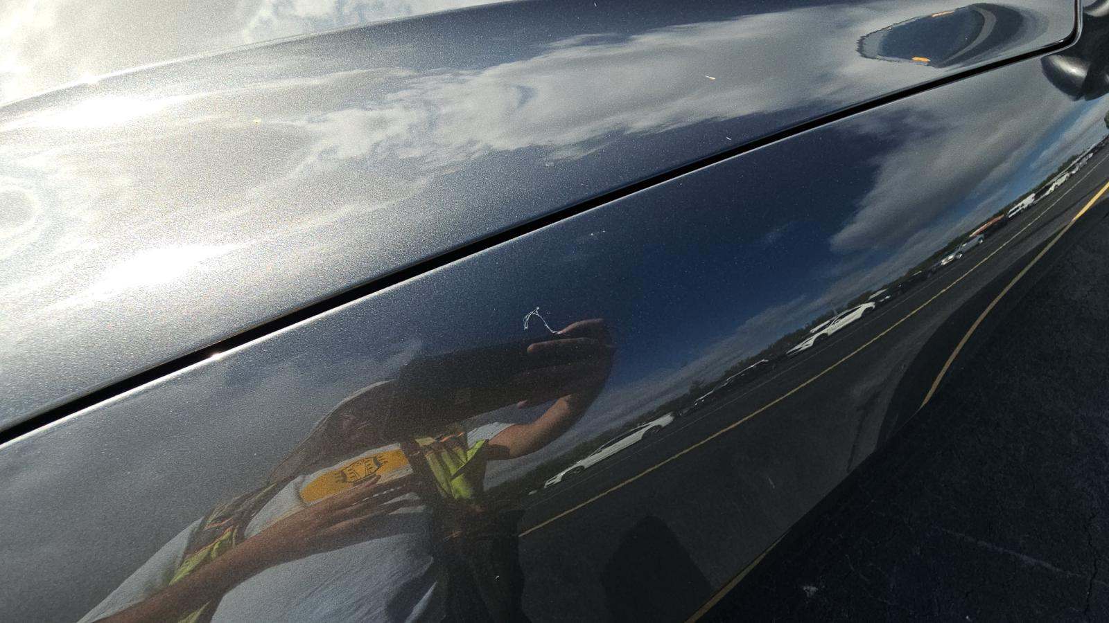 2023 Porsche Cayenne Base AWD