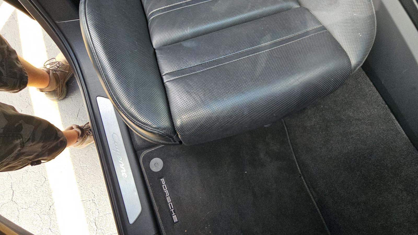 2023 Porsche Cayenne Base AWD