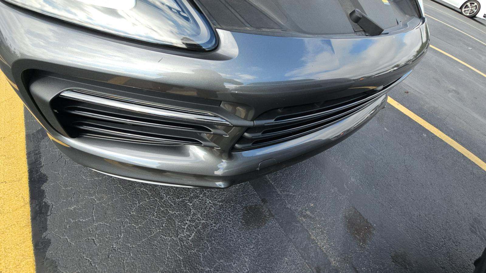 2023 Porsche Cayenne Base AWD