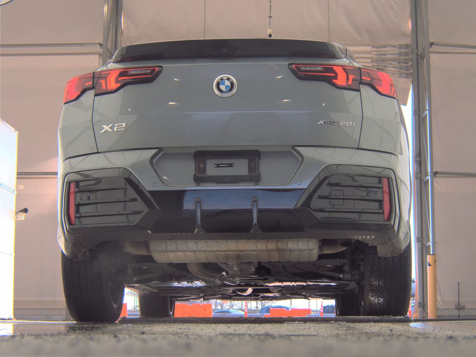 2025 BMW X2 xDrive28i AWD