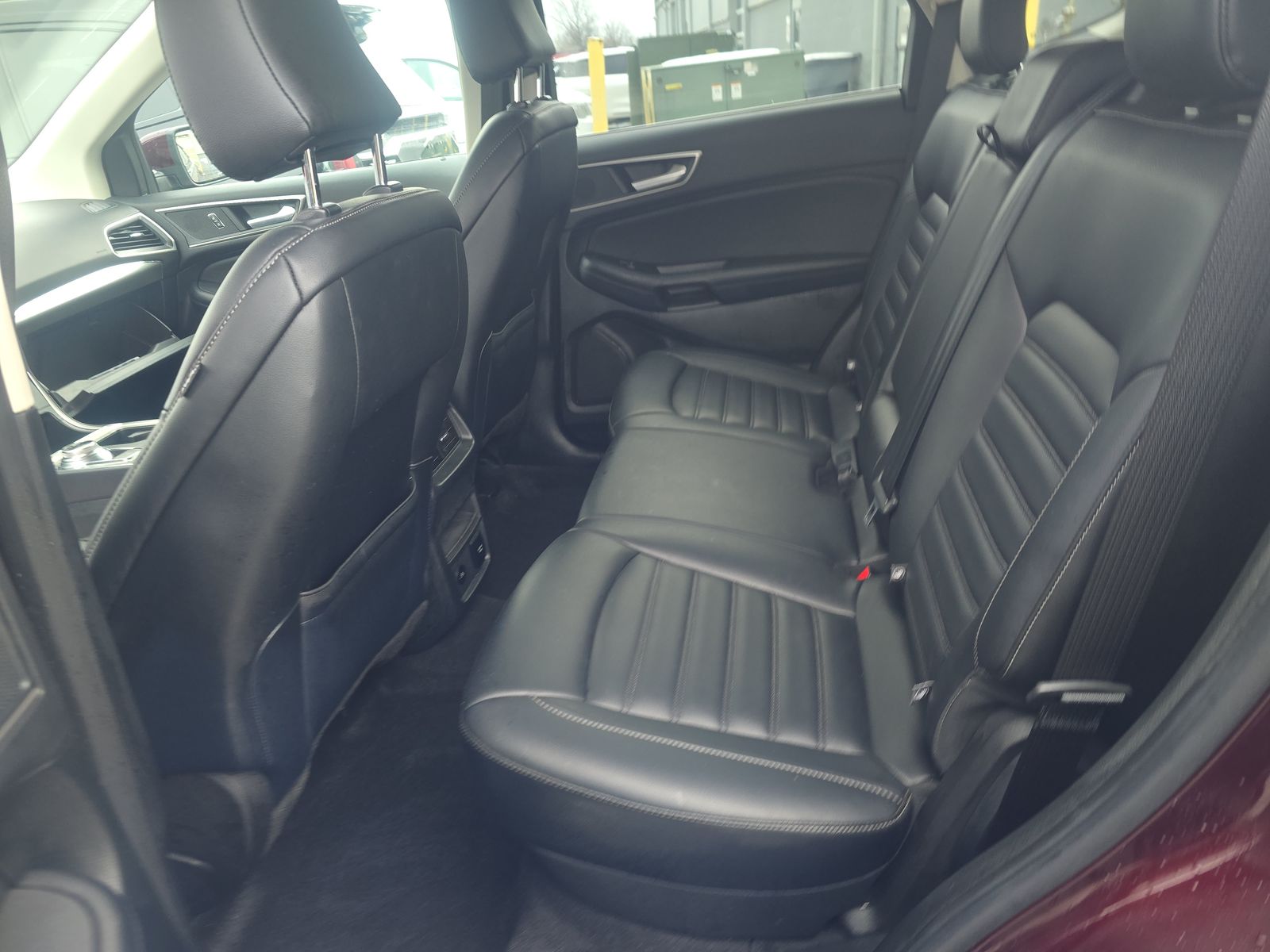 2022 Ford Edge SEL AWD