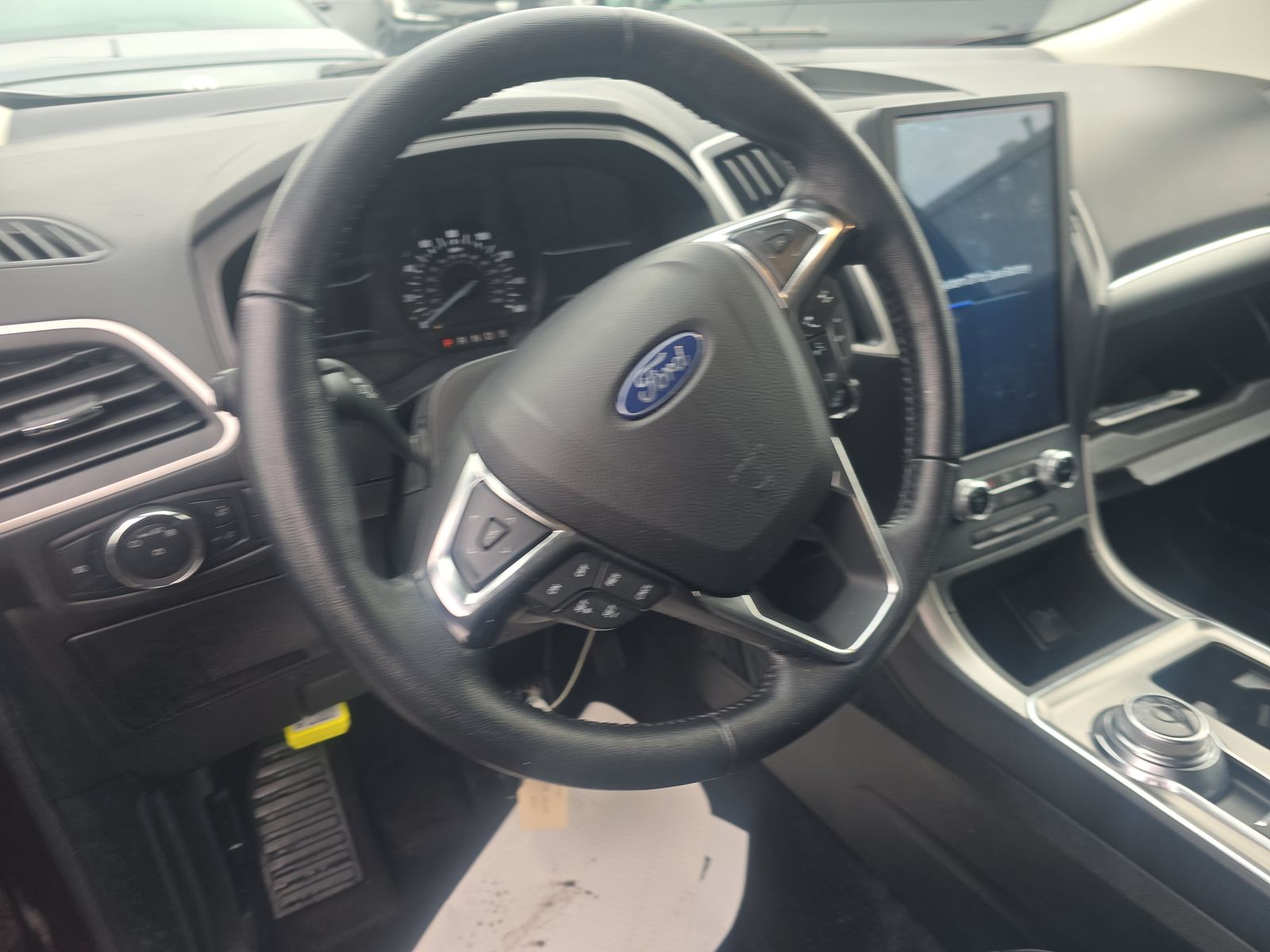 2022 Ford Edge SEL AWD