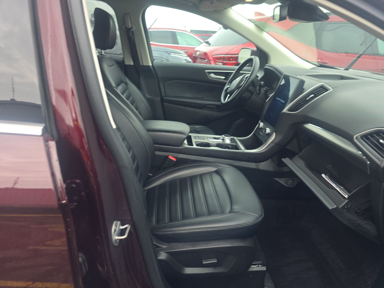 2022 Ford Edge SEL AWD