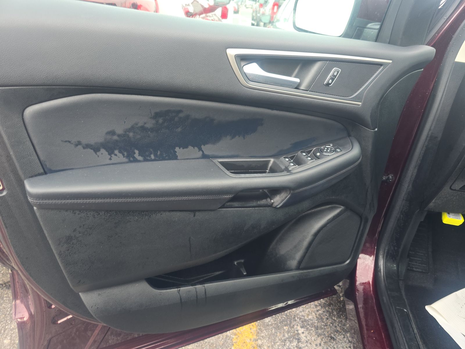 2022 Ford Edge SEL AWD