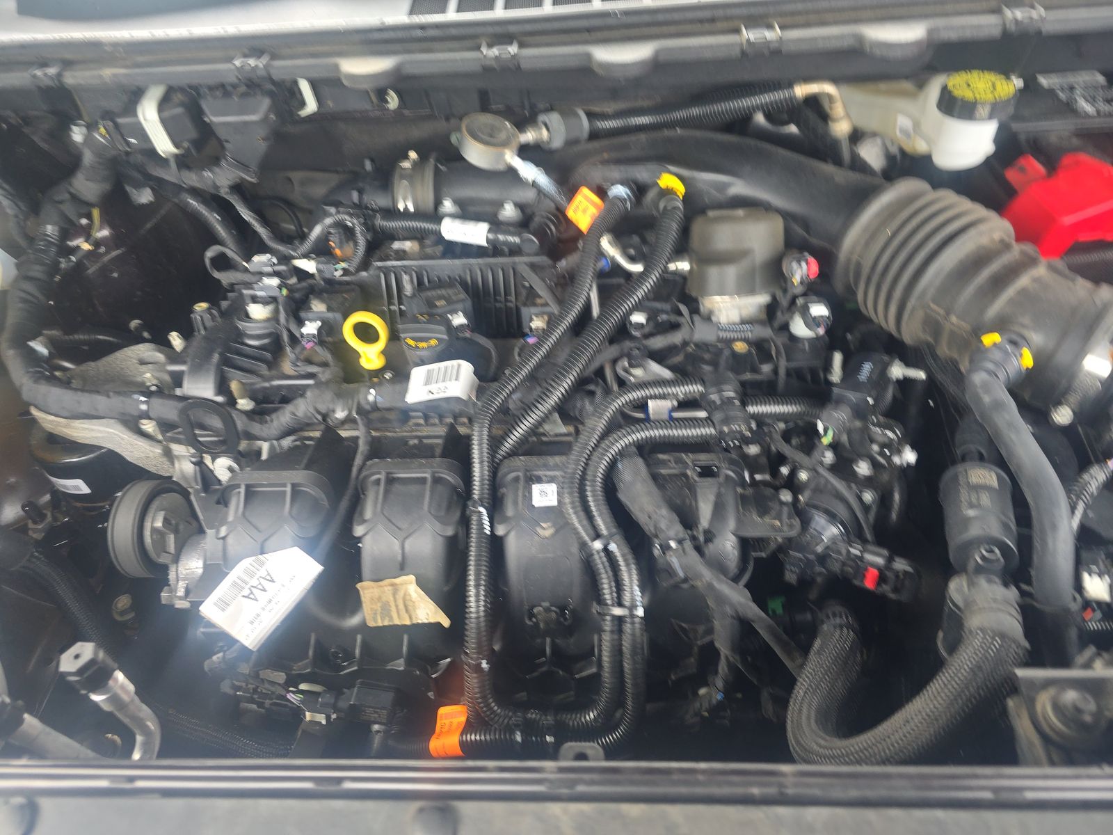 2022 Ford Edge SEL AWD