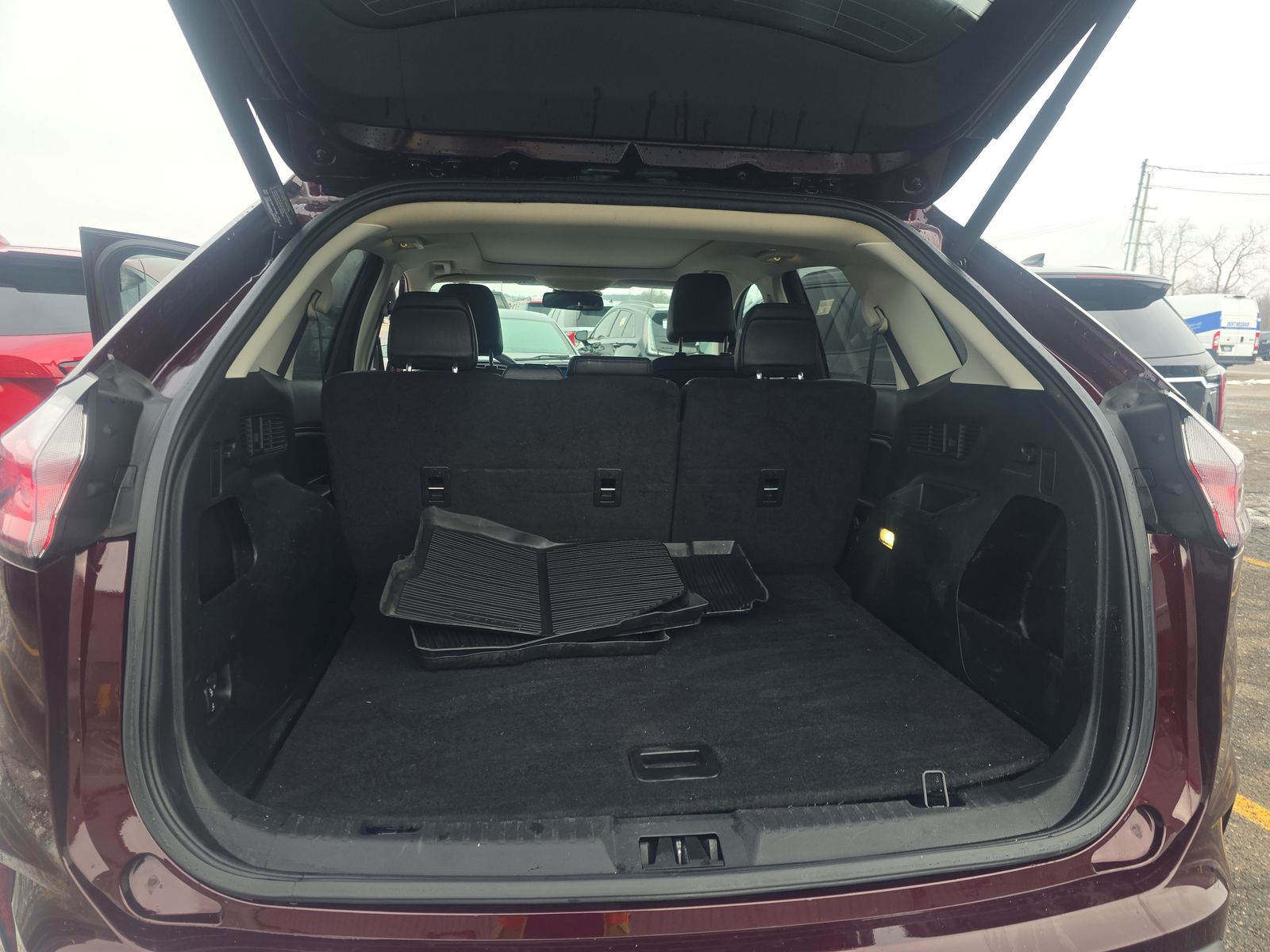 2022 Ford Edge SEL AWD