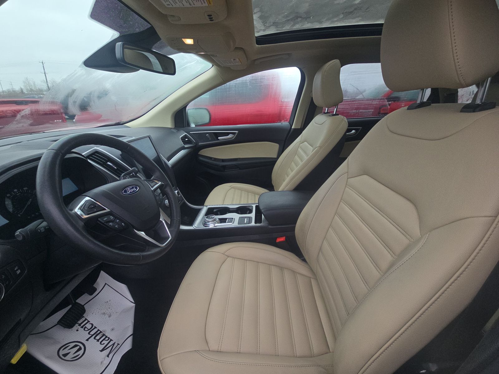 2022 Ford Edge SEL AWD