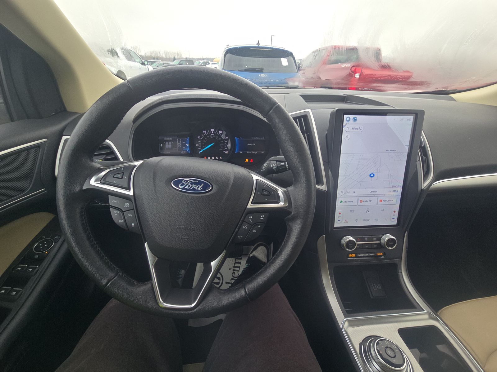 2022 Ford Edge SEL AWD