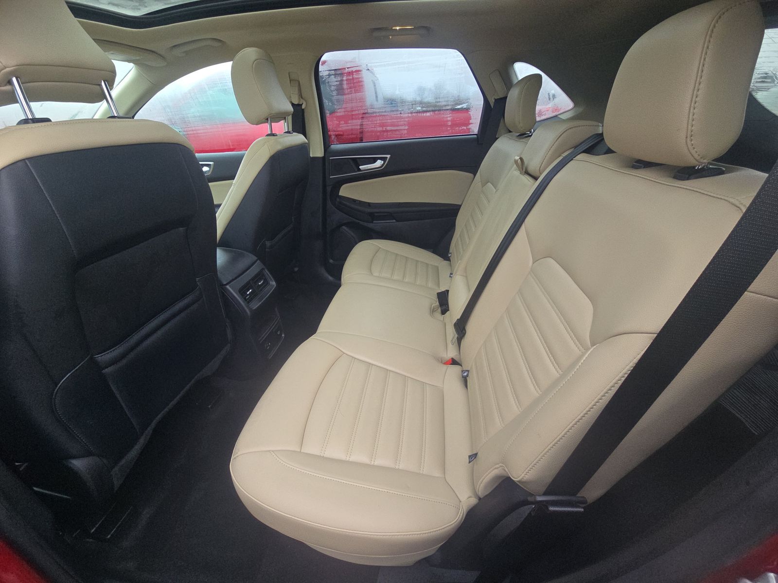 2022 Ford Edge SEL AWD