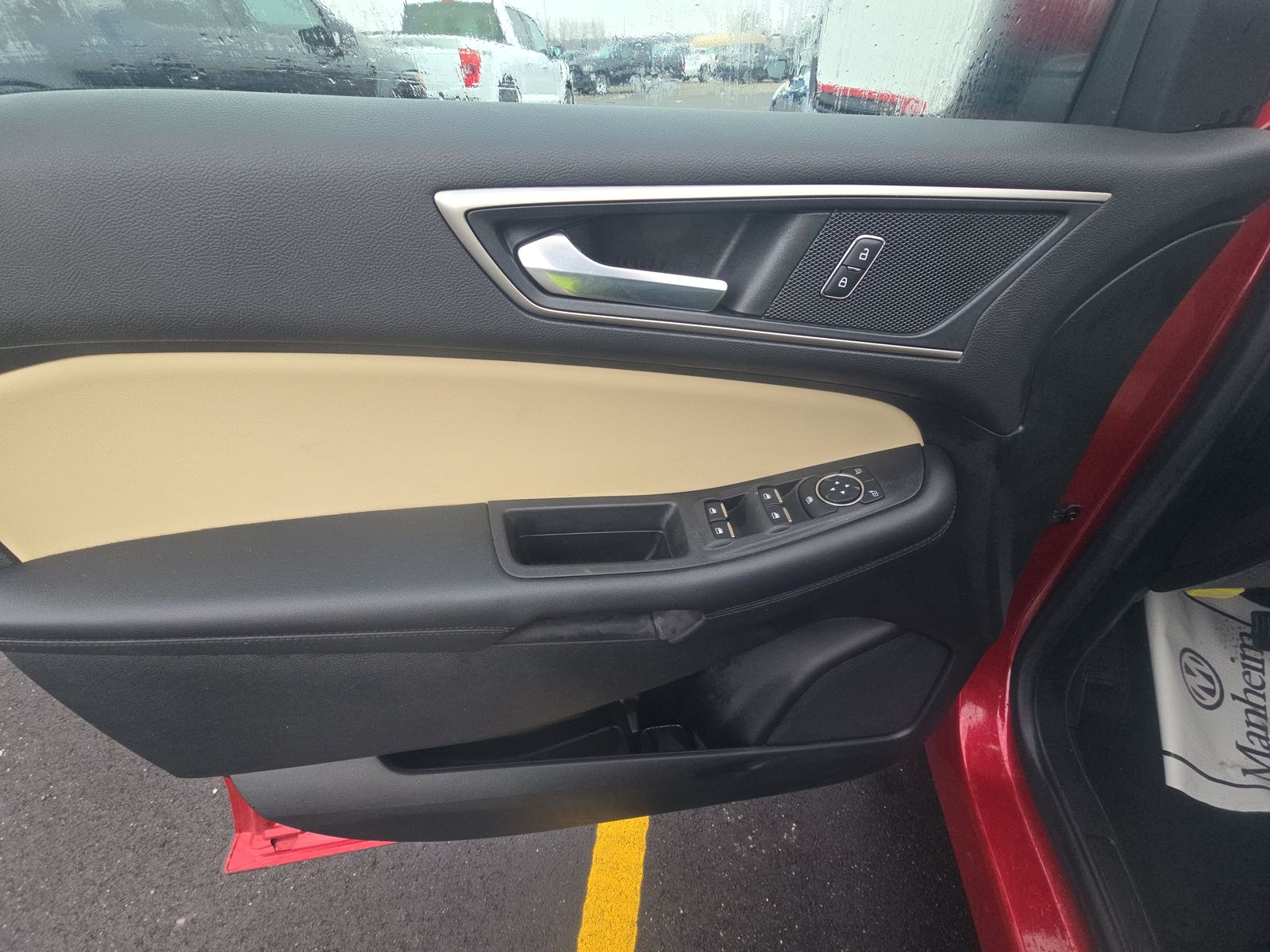 2022 Ford Edge SEL AWD