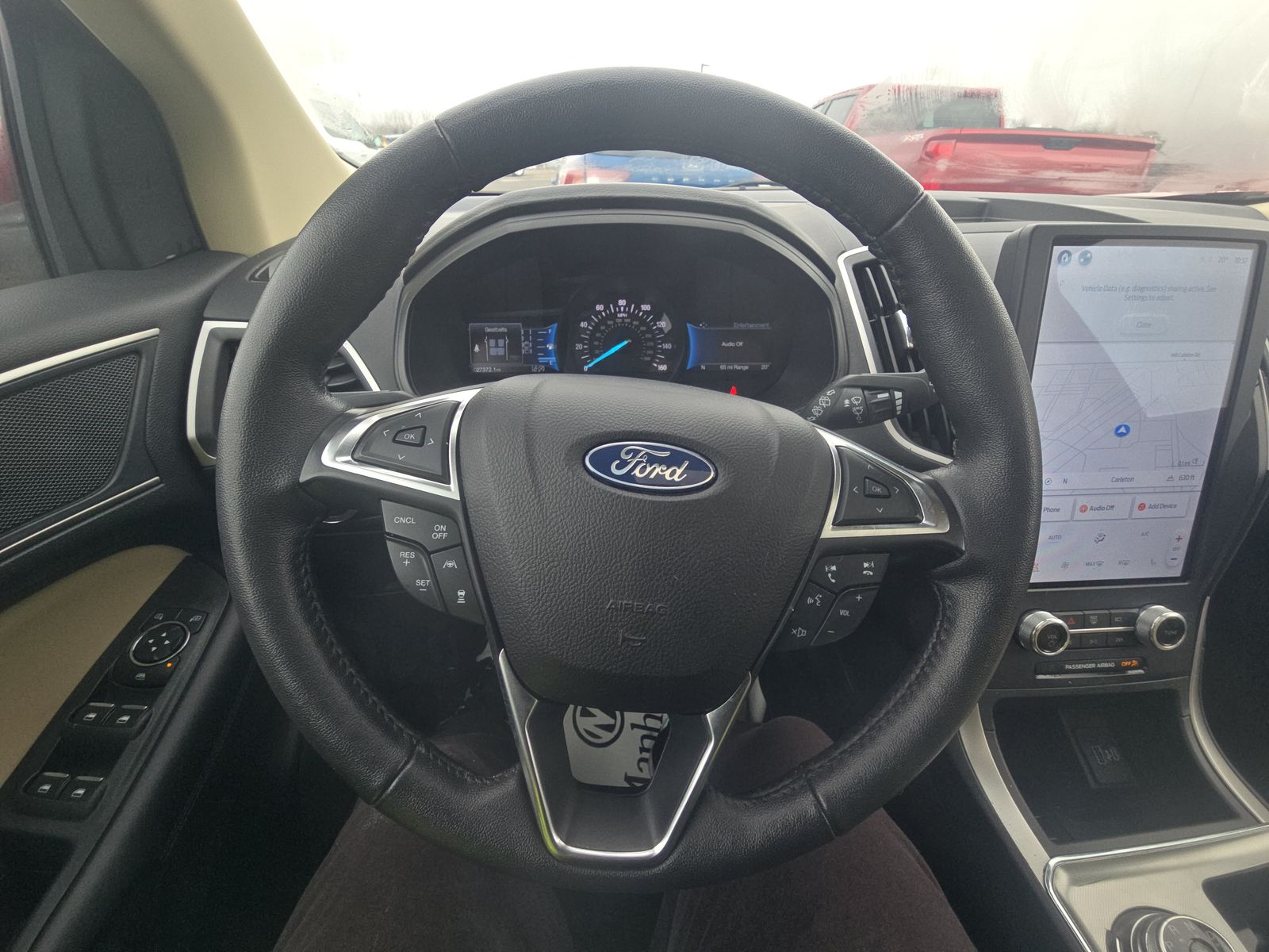 2022 Ford Edge SEL AWD