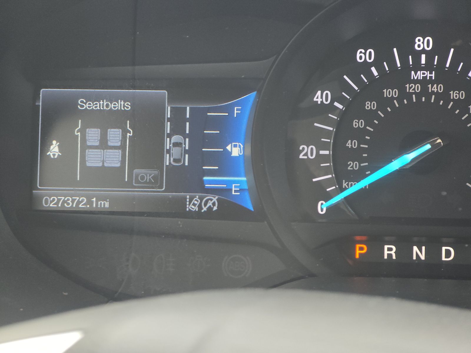 2022 Ford Edge SEL AWD