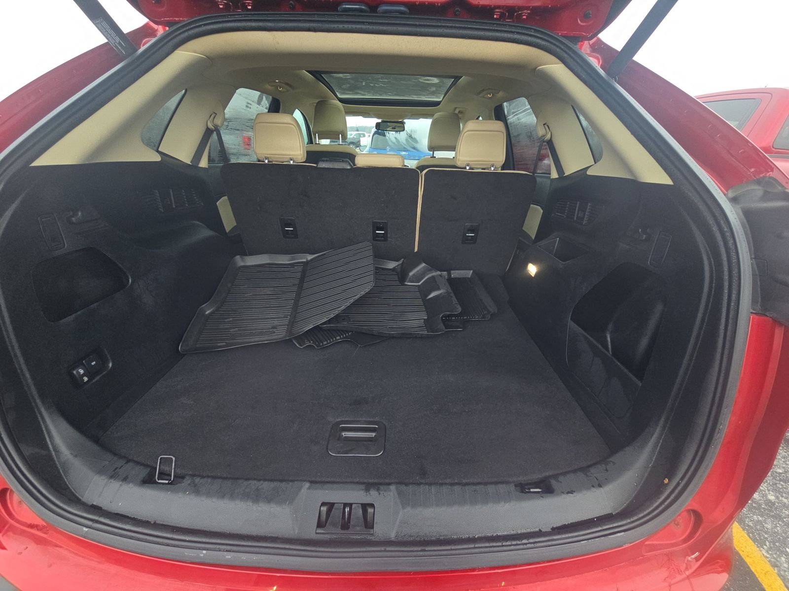 2022 Ford Edge SEL AWD