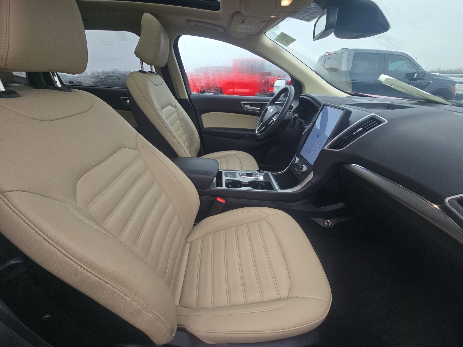 2022 Ford Edge SEL AWD