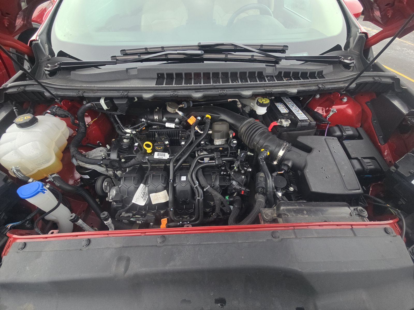 2022 Ford Edge SEL AWD