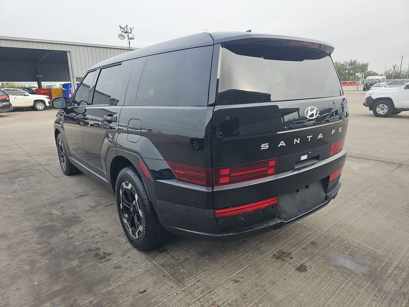 2025 Hyundai Santa Fe SE FWD