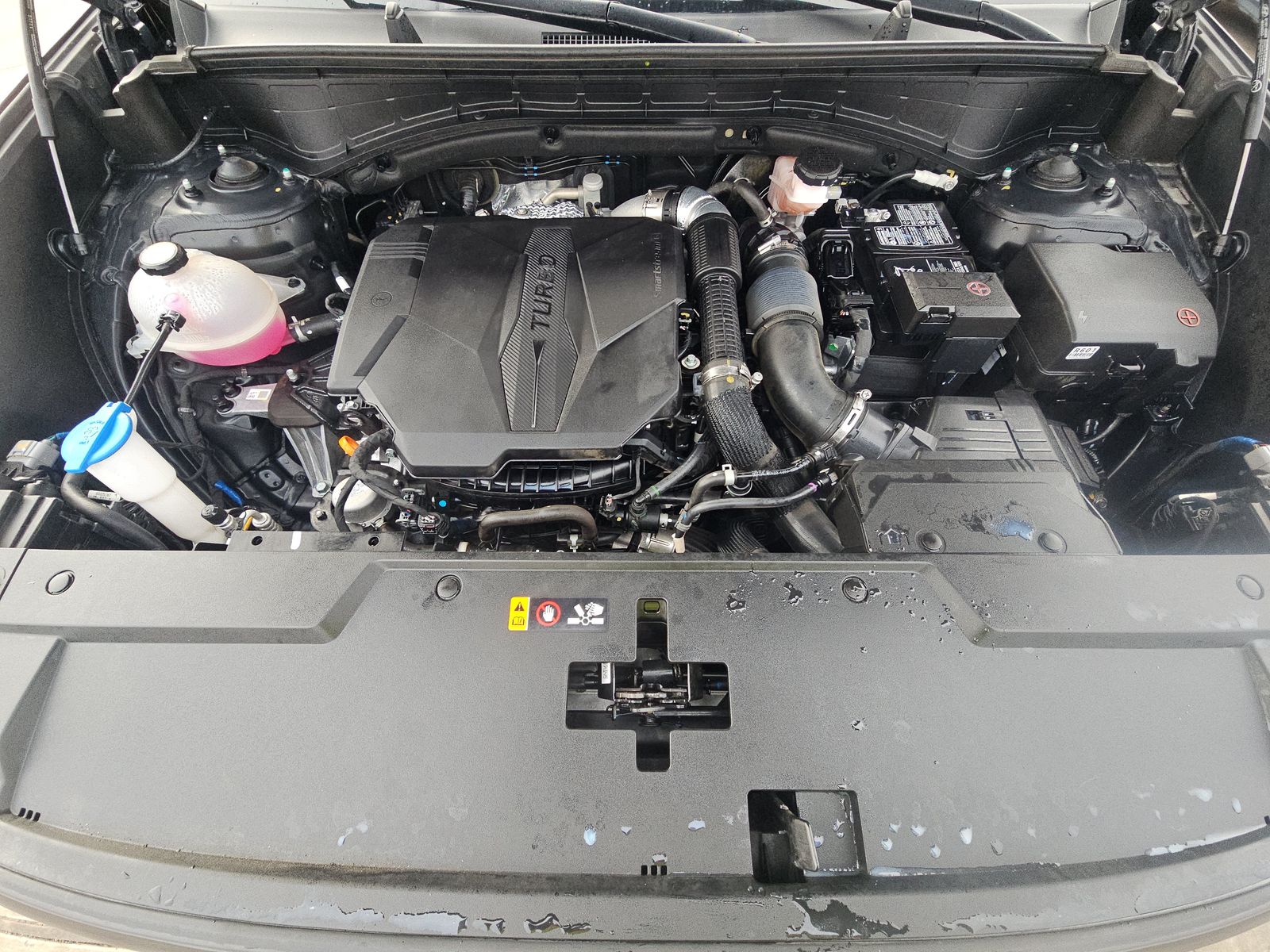 2025 Hyundai Santa Fe SE FWD