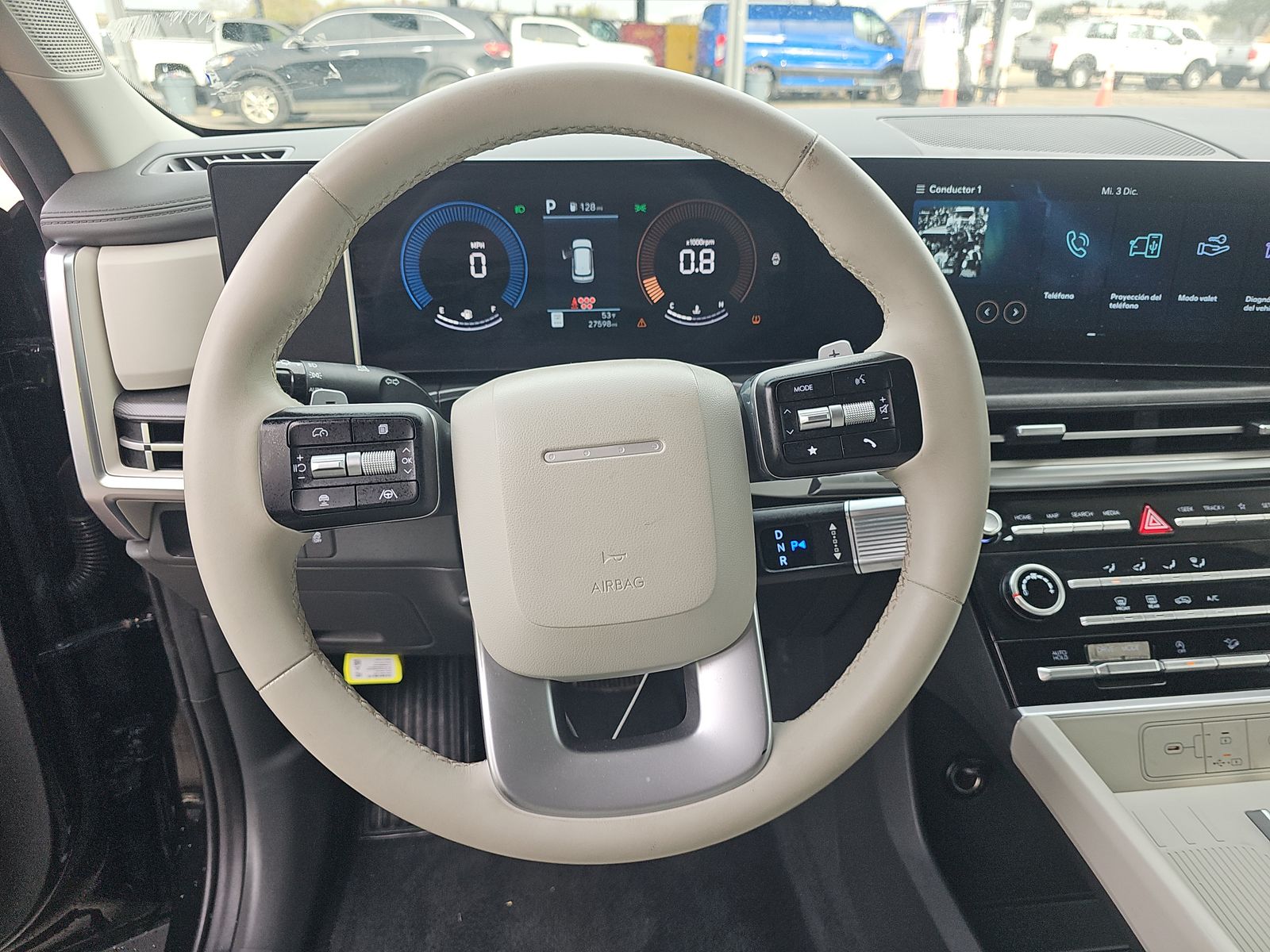 2025 Hyundai Santa Fe SE FWD