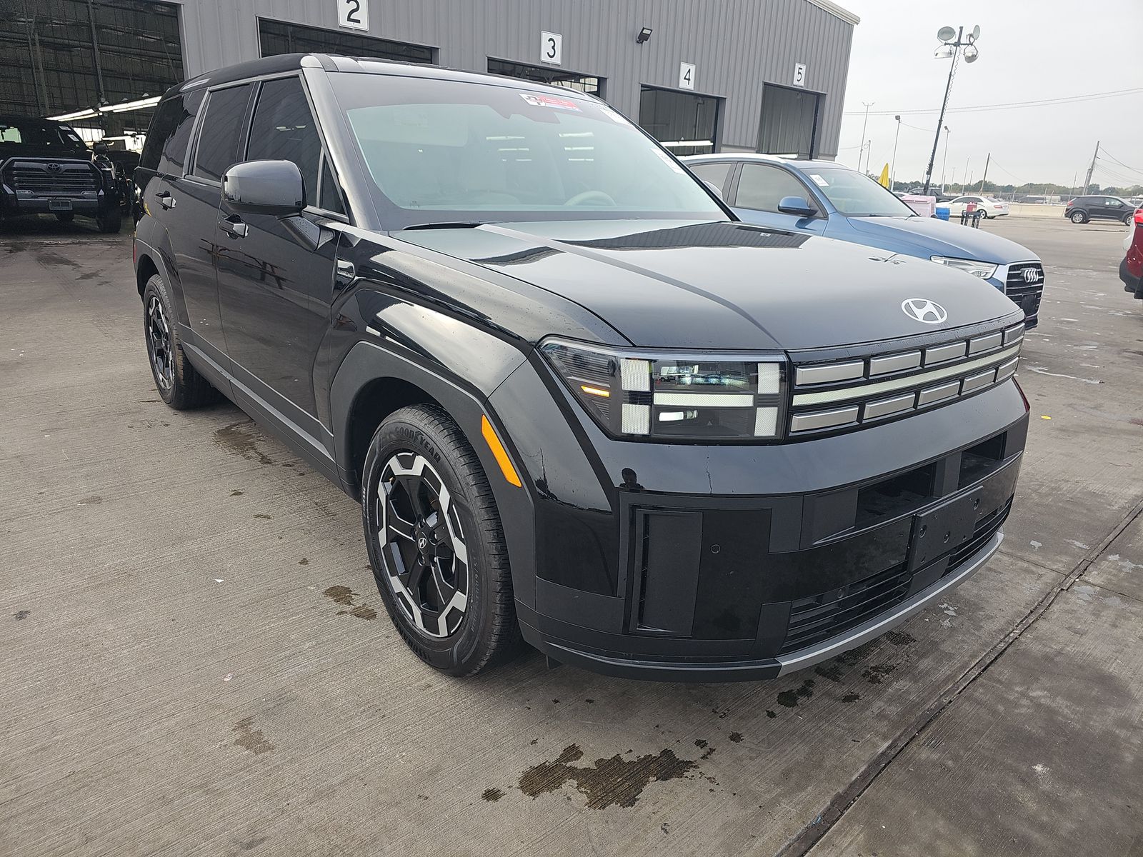 2025 Hyundai Santa Fe SE FWD