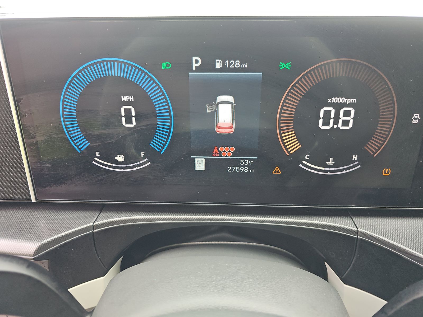 2025 Hyundai Santa Fe SE FWD