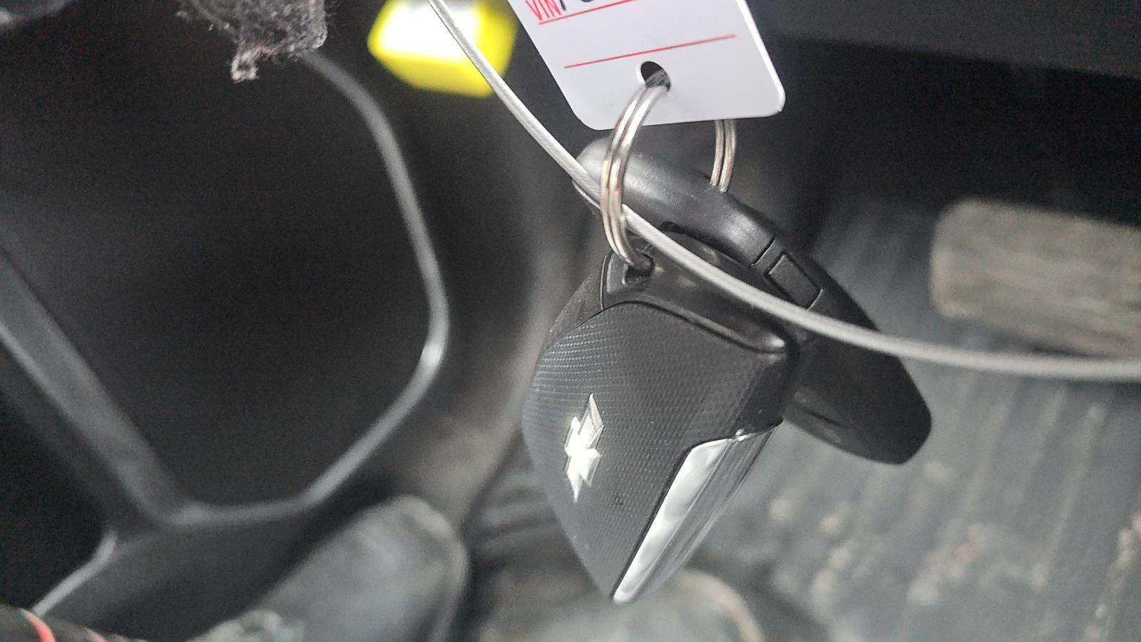 2023 Chevrolet Silverado 1500 LT AWD