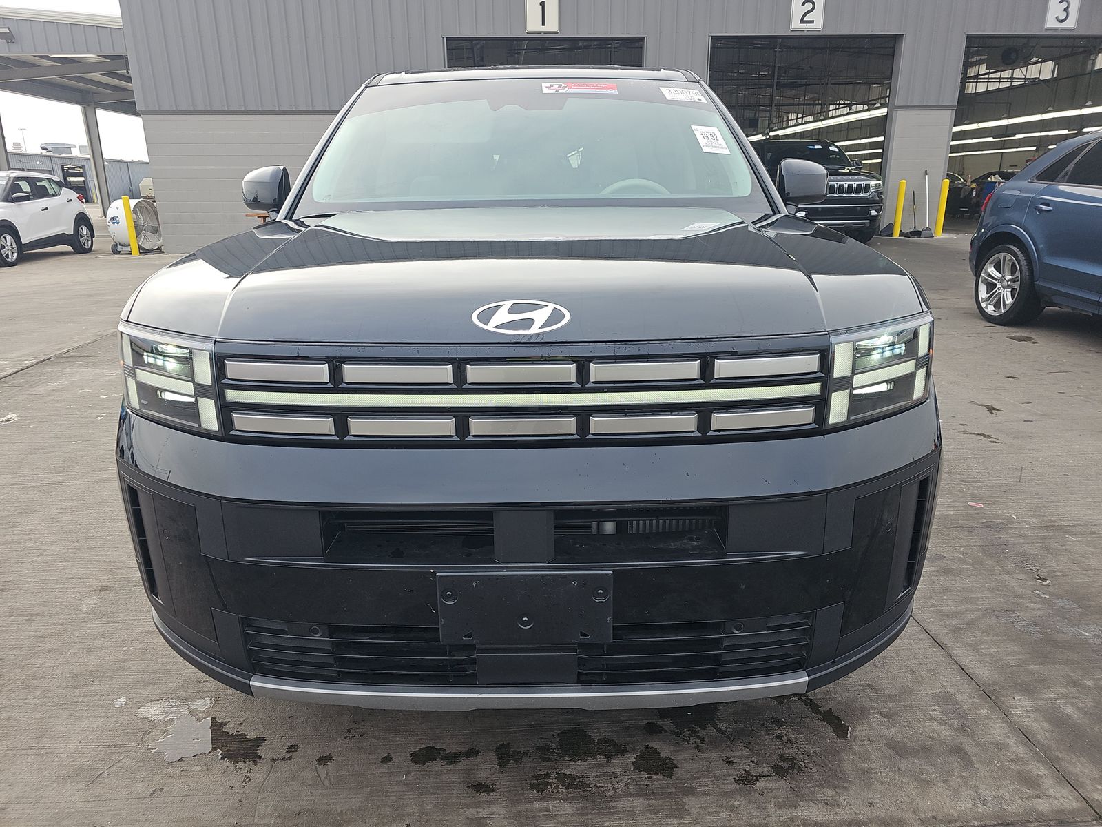 2025 Hyundai Santa Fe SE FWD