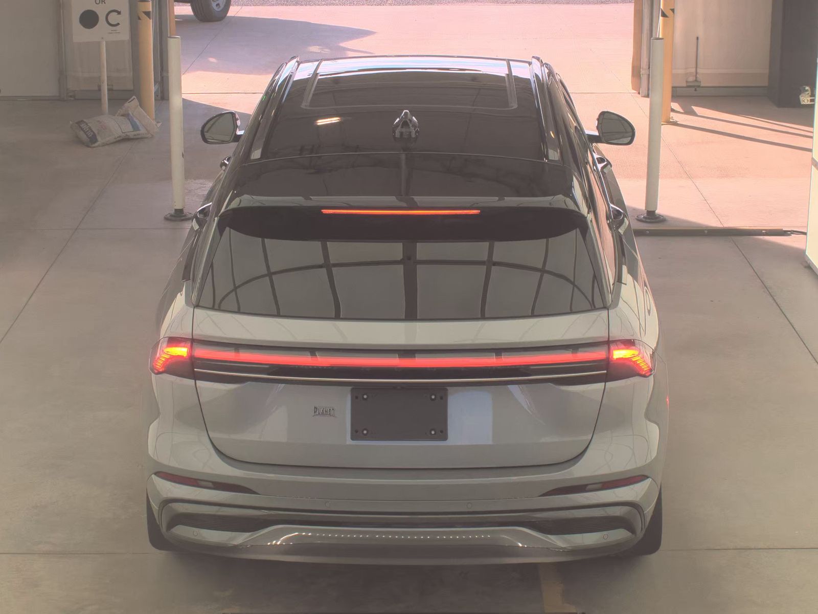 2024 Lincoln Nautilus Black Label AWD