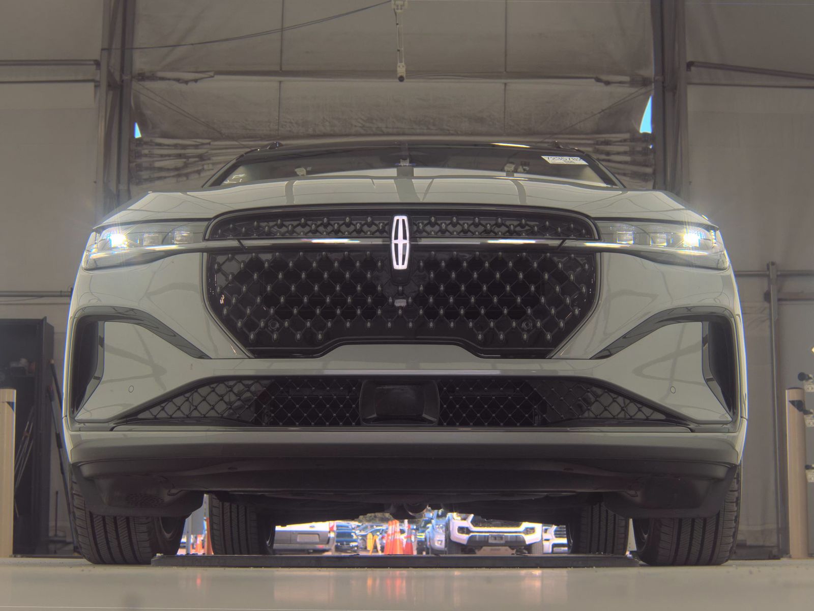 2024 Lincoln Nautilus Black Label AWD