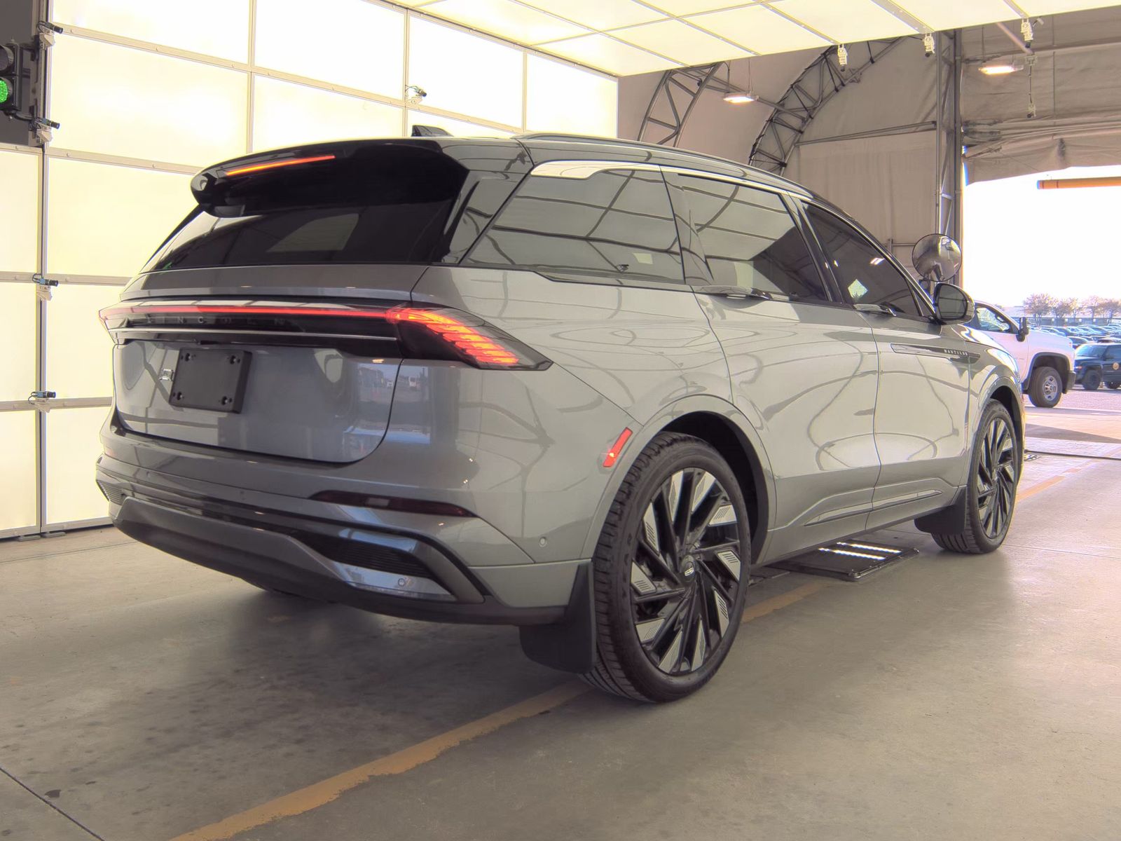 2024 Lincoln Nautilus Black Label AWD