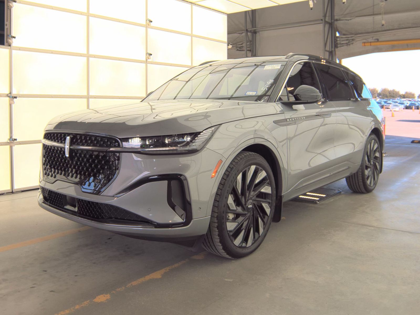 2024 Lincoln Nautilus Black Label AWD