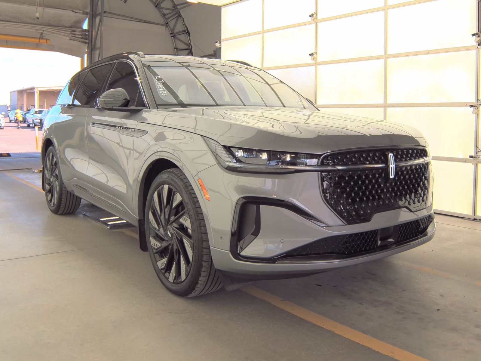 2024 Lincoln Nautilus Black Label AWD