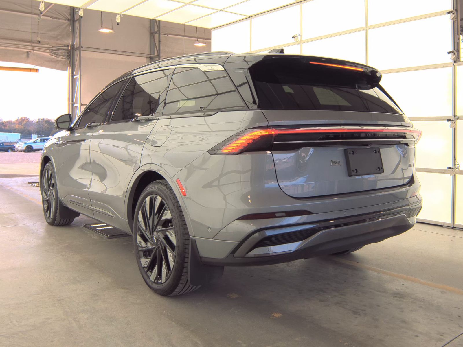 2024 Lincoln Nautilus Black Label AWD