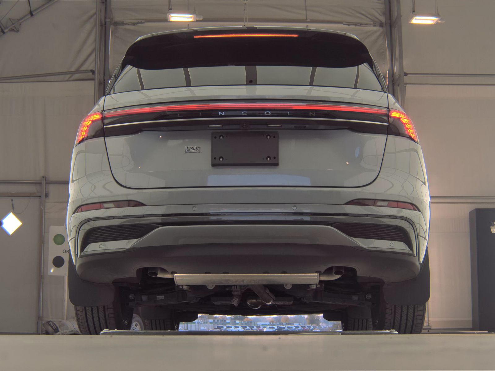 2024 Lincoln Nautilus Black Label AWD