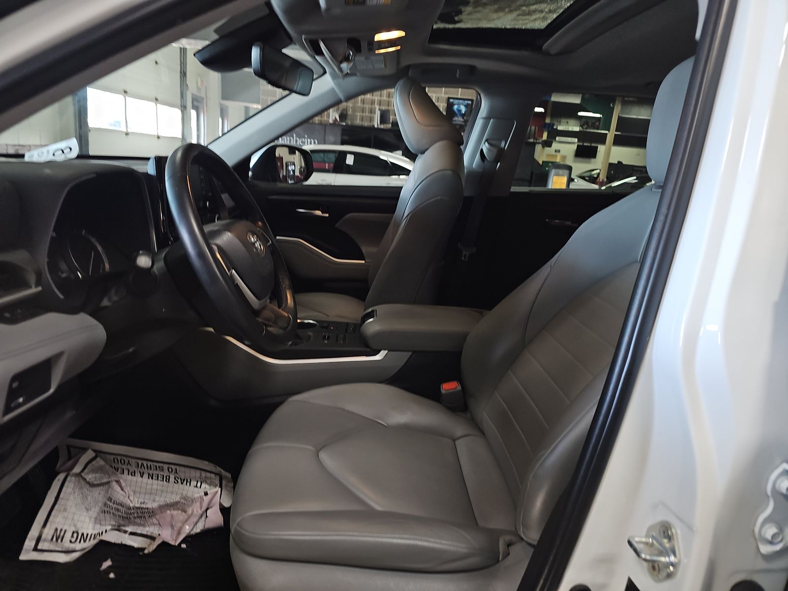 2022 Toyota Highlander XLE AWD