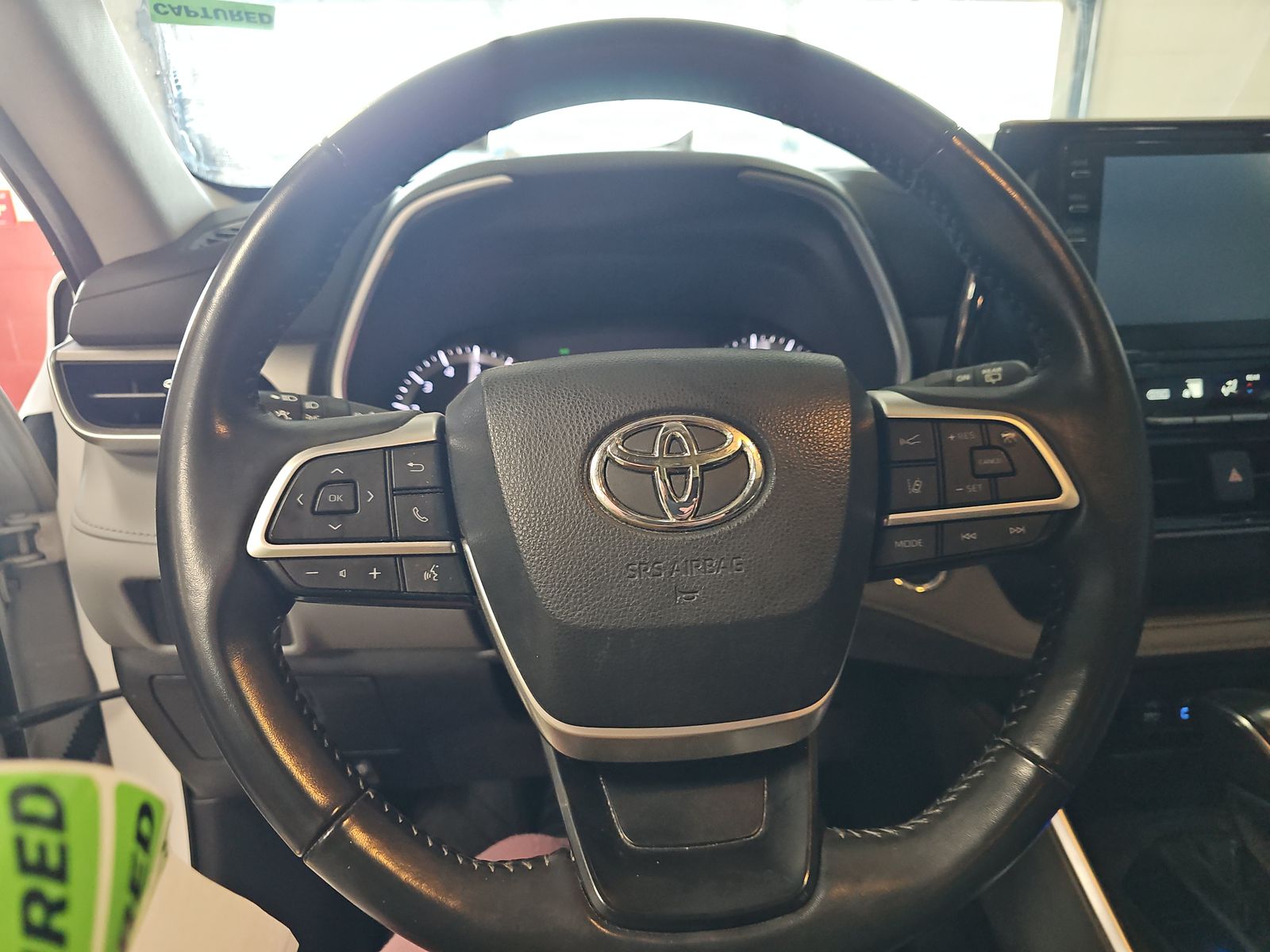 2022 Toyota Highlander XLE AWD