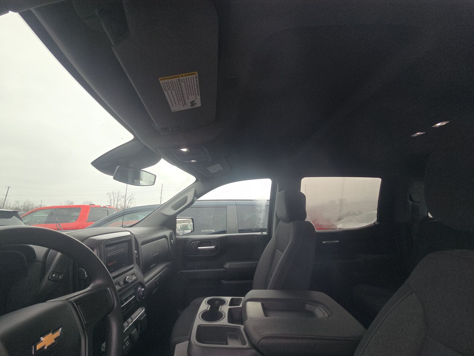 2023 Chevrolet Silverado 1500 Custom AWD