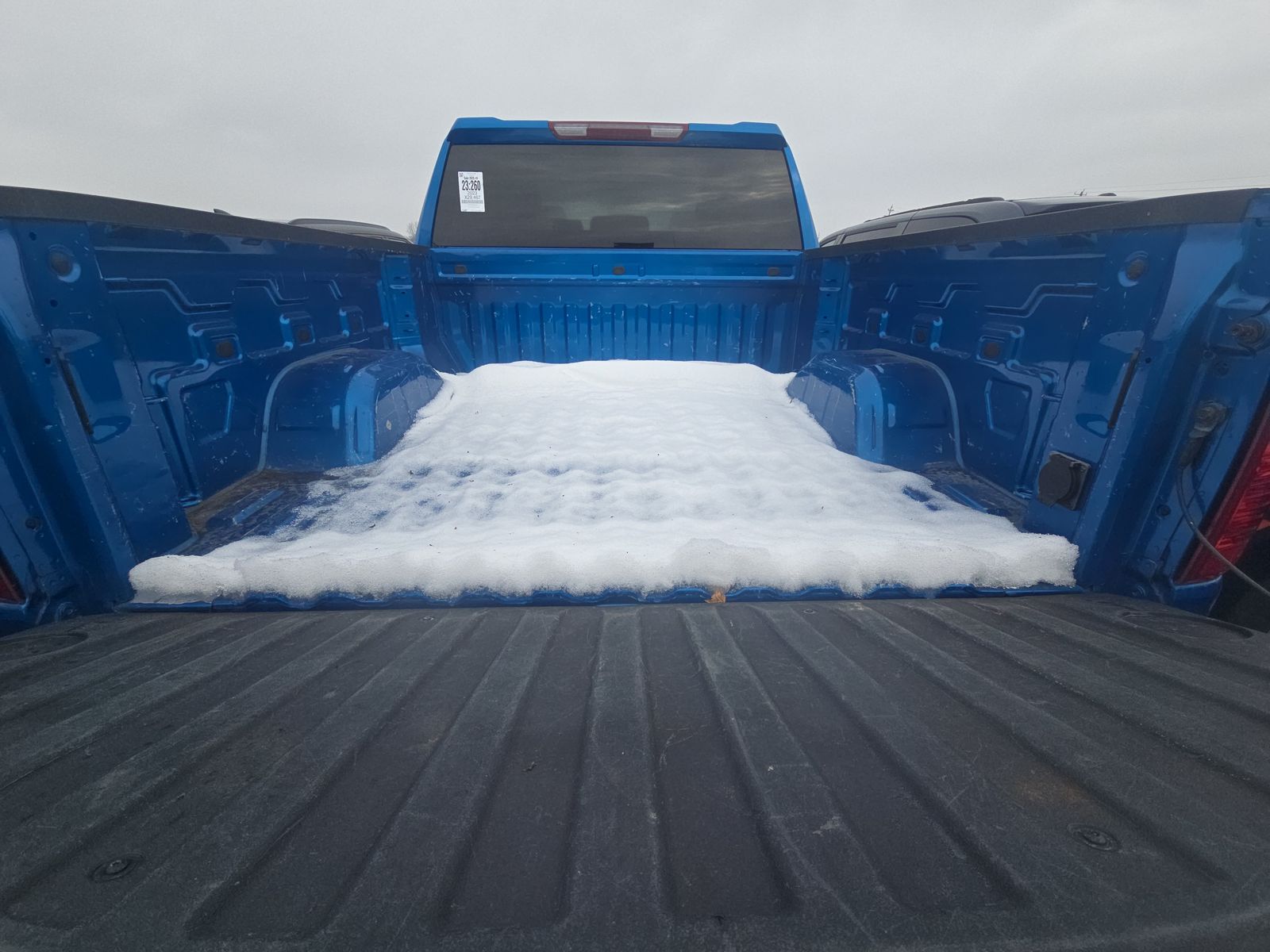 2023 Chevrolet Silverado 1500 Custom AWD