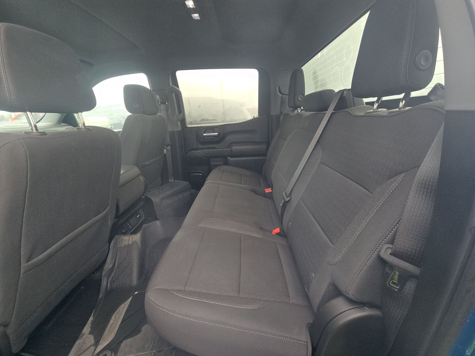 2023 Chevrolet Silverado 1500 Custom AWD